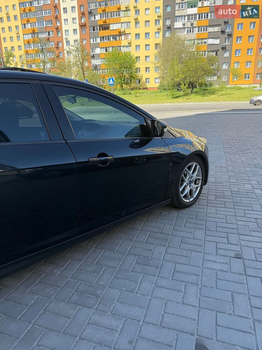 2015 Ford Focus - мініатюра 8