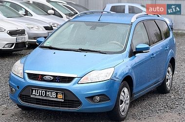 Универсал Ford Focus 2008 в Бердичеве