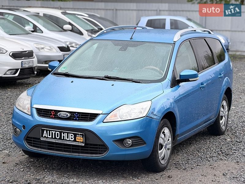 Универсал Ford Focus 2008 в Бердичеве