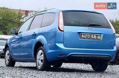 Универсал Ford Focus 2008 в Бердичеве