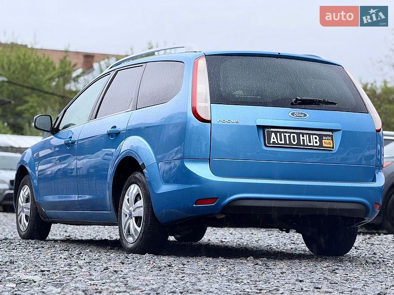 Универсал Ford Focus 2008 в Бердичеве