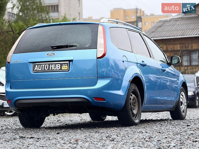 Универсал Ford Focus 2008 в Бердичеве