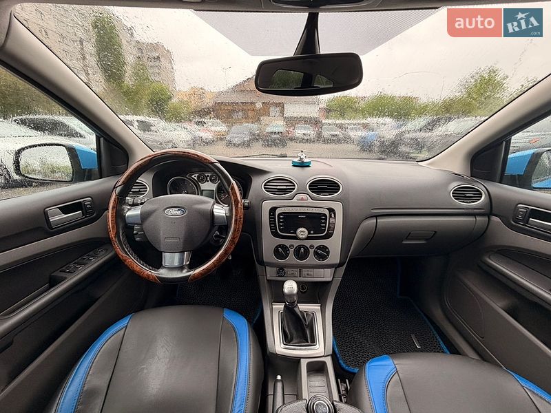 Универсал Ford Focus 2008 в Бердичеве