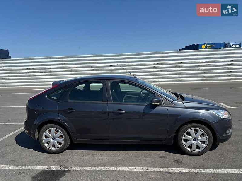 Хетчбек Ford Focus 2010 в Львові