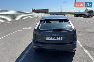Хетчбек Ford Focus 2010 в Львові