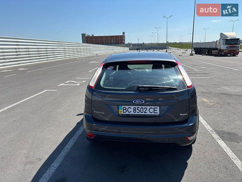 Хетчбек Ford Focus 2010 в Львові