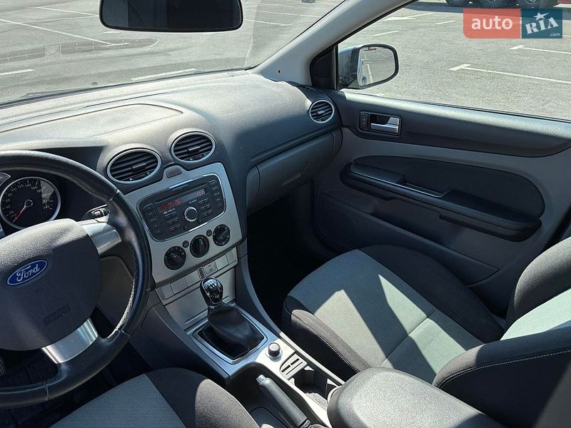 Хетчбек Ford Focus 2010 в Львові