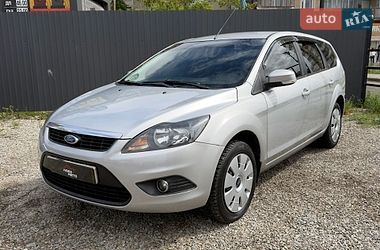 Універсал Ford Focus 2010 в Івано-Франківську