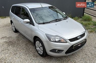 Універсал Ford Focus 2010 в Івано-Франківську