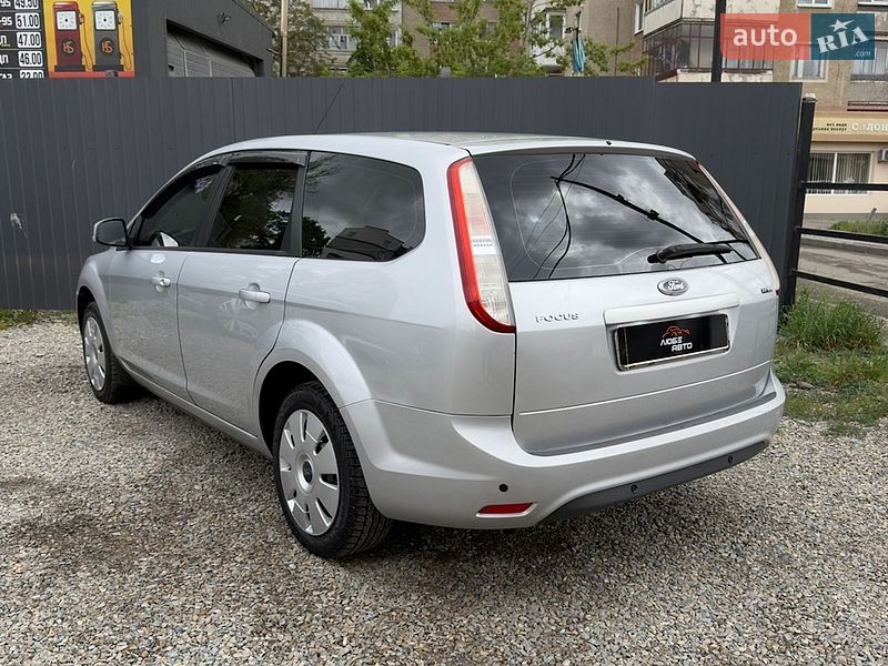 Універсал Ford Focus 2010 в Івано-Франківську
