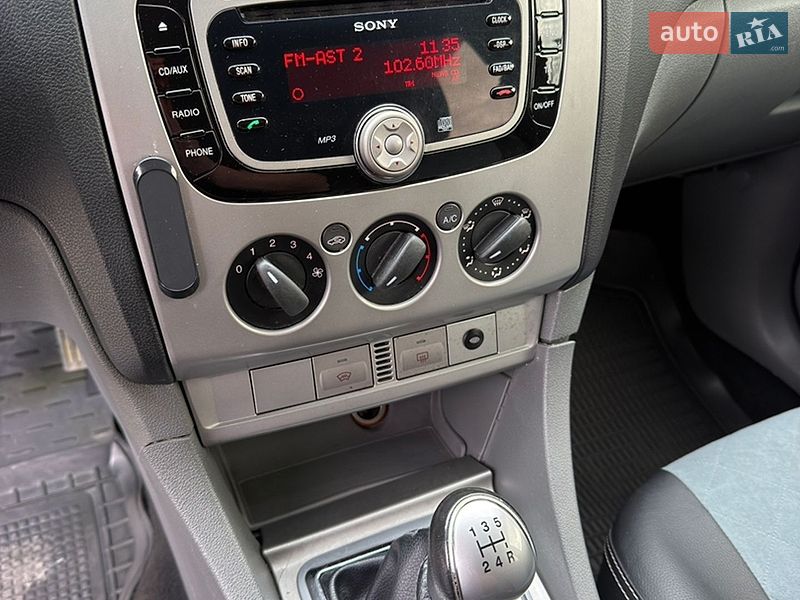 Універсал Ford Focus 2010 в Івано-Франківську