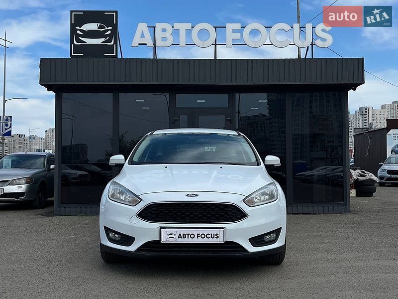 Универсал Ford Focus 2015 в Киеве