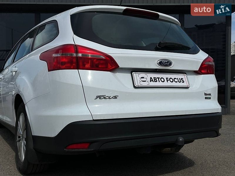 Универсал Ford Focus 2015 в Киеве