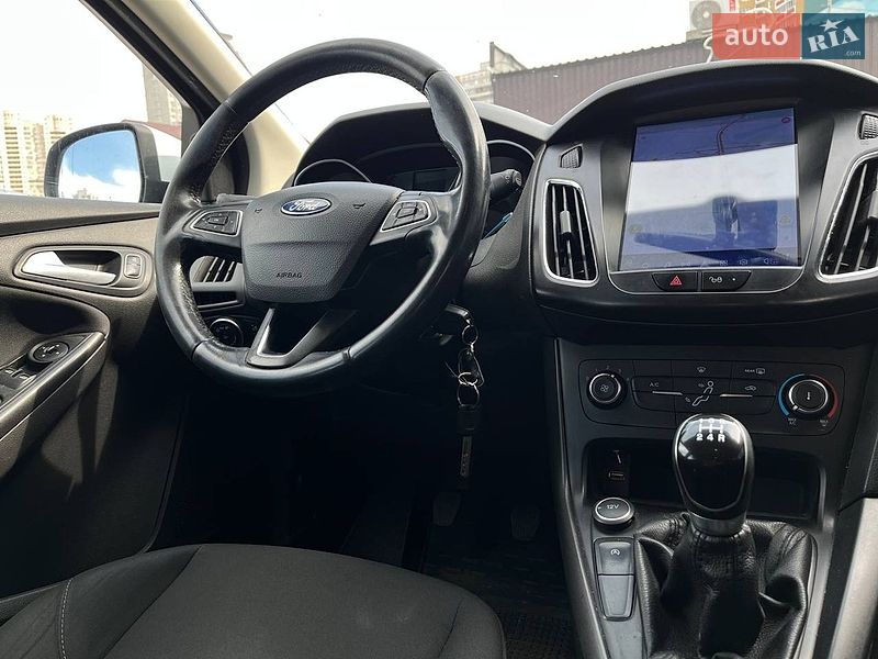 Универсал Ford Focus 2015 в Киеве