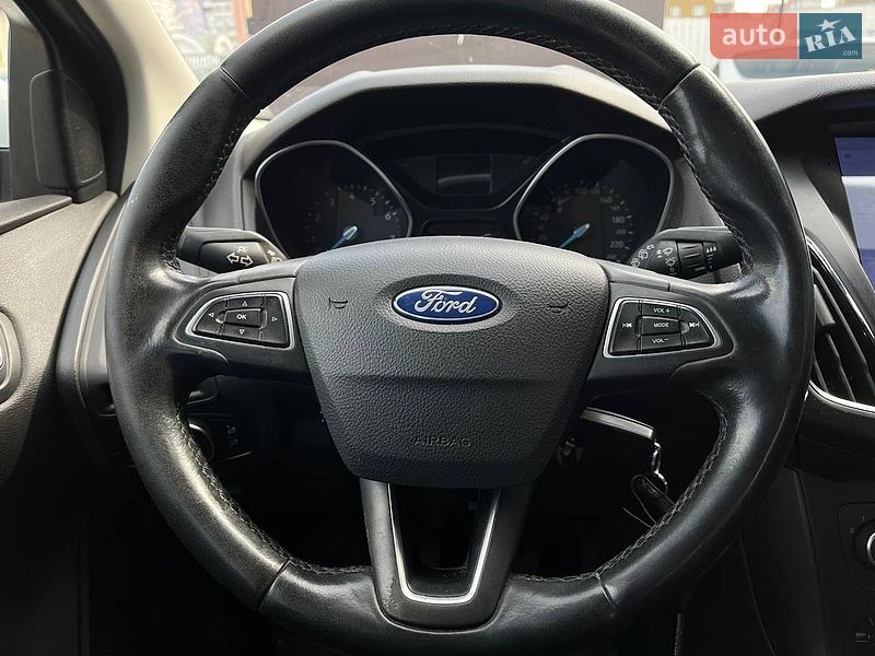 Универсал Ford Focus 2015 в Киеве