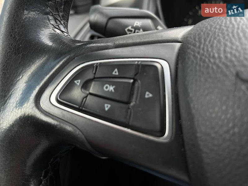 Универсал Ford Focus 2015 в Киеве