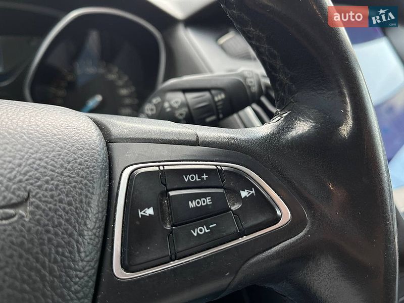 Универсал Ford Focus 2015 в Киеве