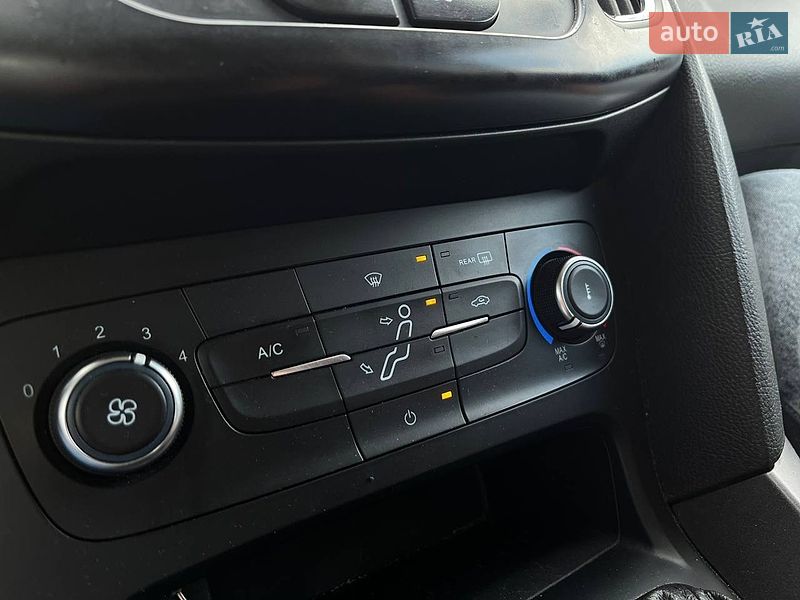 Универсал Ford Focus 2015 в Киеве