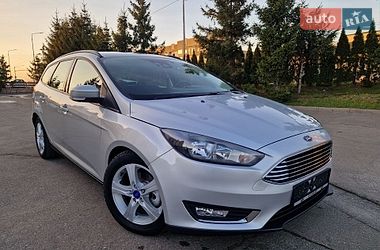 Універсал Ford Focus 2017 в Тернополі