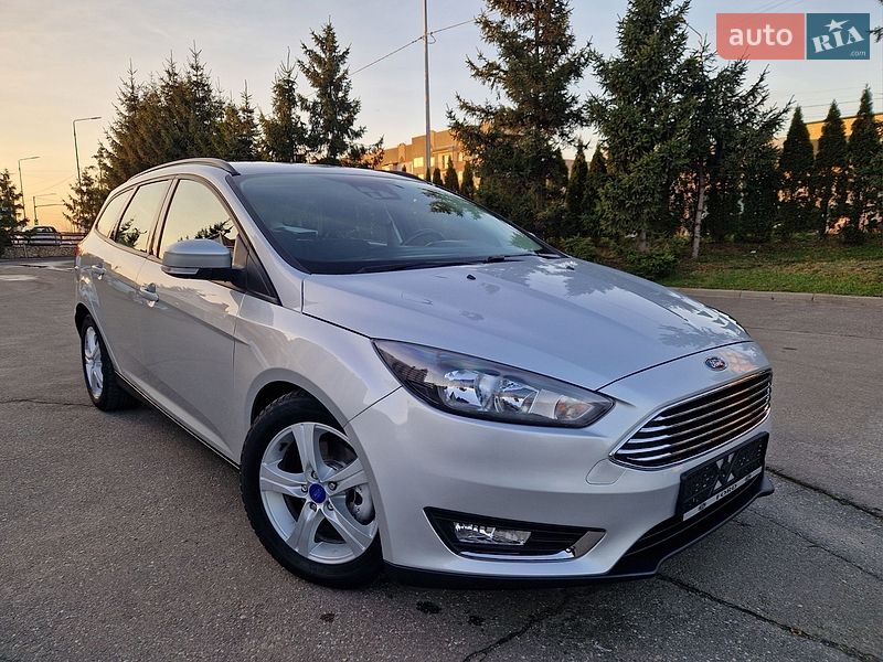 Ford Focus 2017