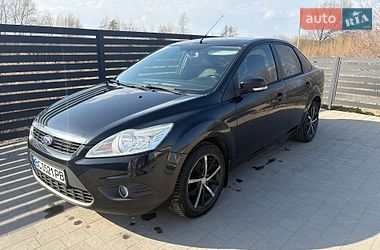 Седан Ford Focus 2011 в Львові