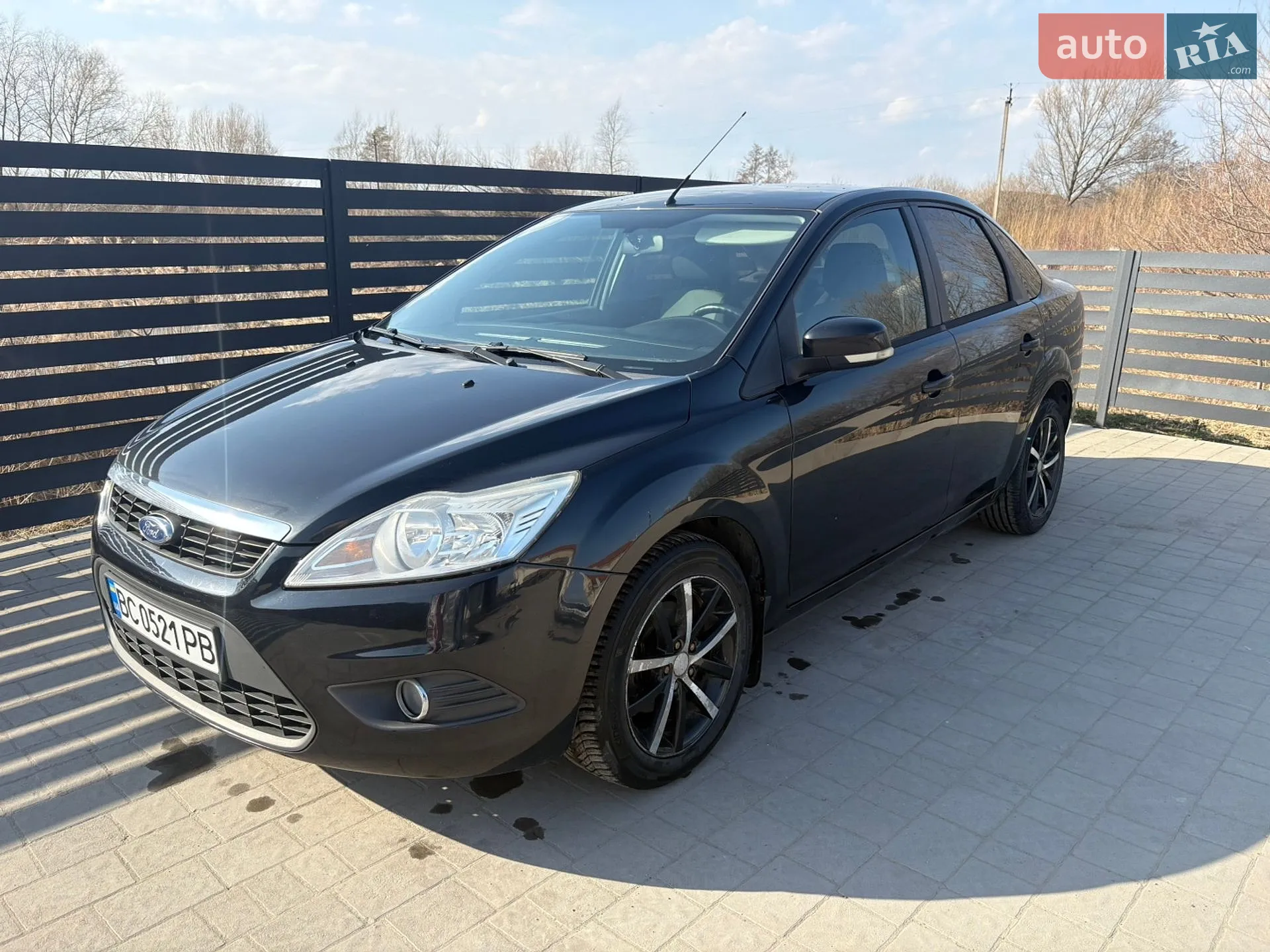 2011 Ford Focus - фото 1