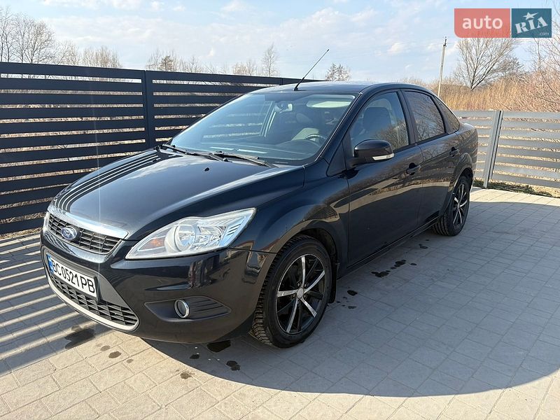 Ford Focus 2011