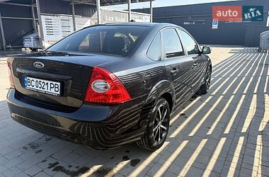 Седан Ford Focus 2011 в Львові