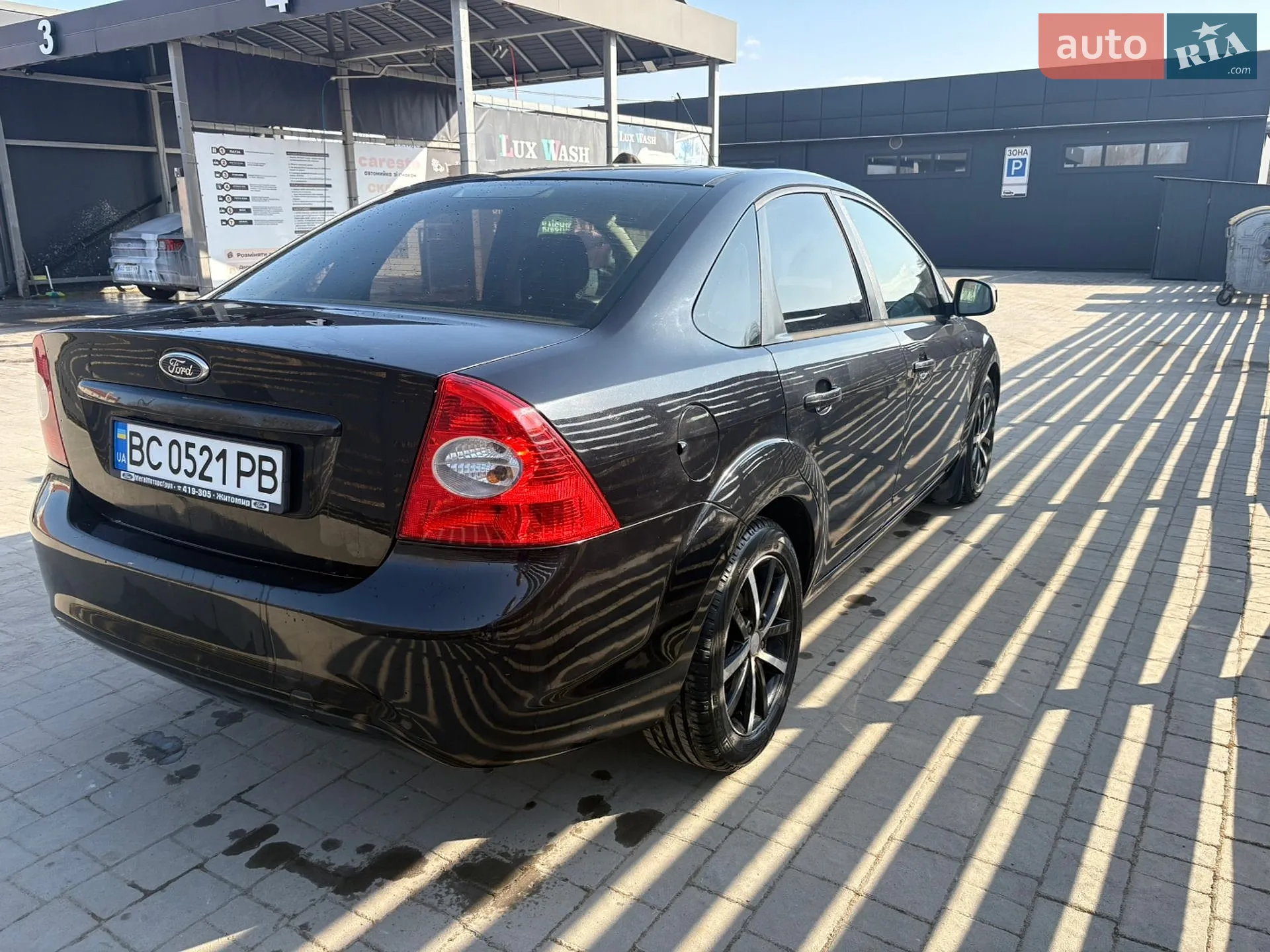 2011 Ford Focus - мініатюра 7