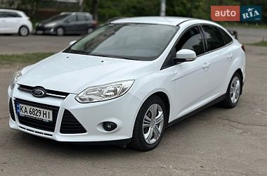 Седан Ford Focus 2013 в Киеве