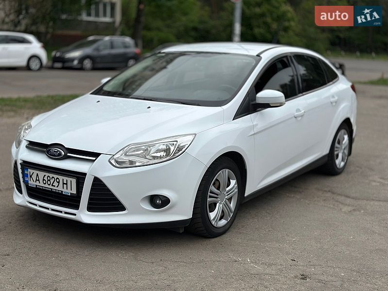 Седан Ford Focus 2013 в Киеве
