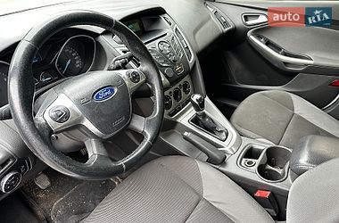 Седан Ford Focus 2013 в Киеве