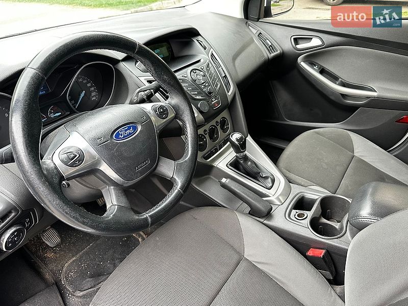 Седан Ford Focus 2013 в Киеве