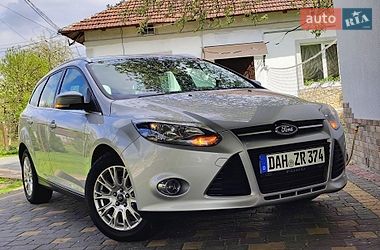 Універсал Ford Focus 2014 в Бориславі