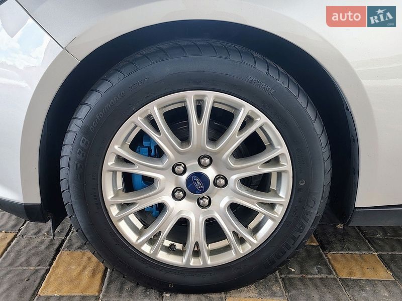 Універсал Ford Focus 2014 в Бориславі