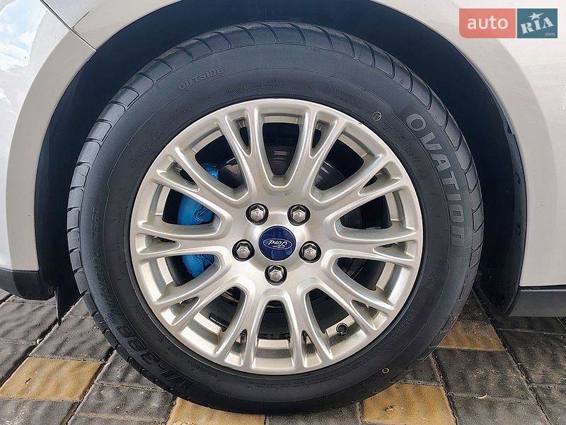 Універсал Ford Focus 2014 в Бориславі