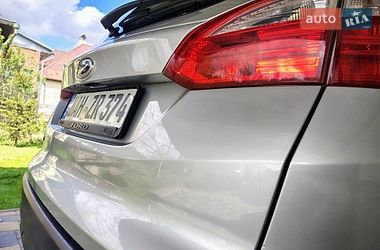 Універсал Ford Focus 2014 в Бориславі