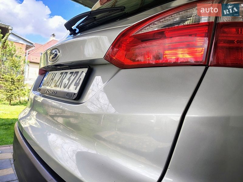 Універсал Ford Focus 2014 в Бориславі