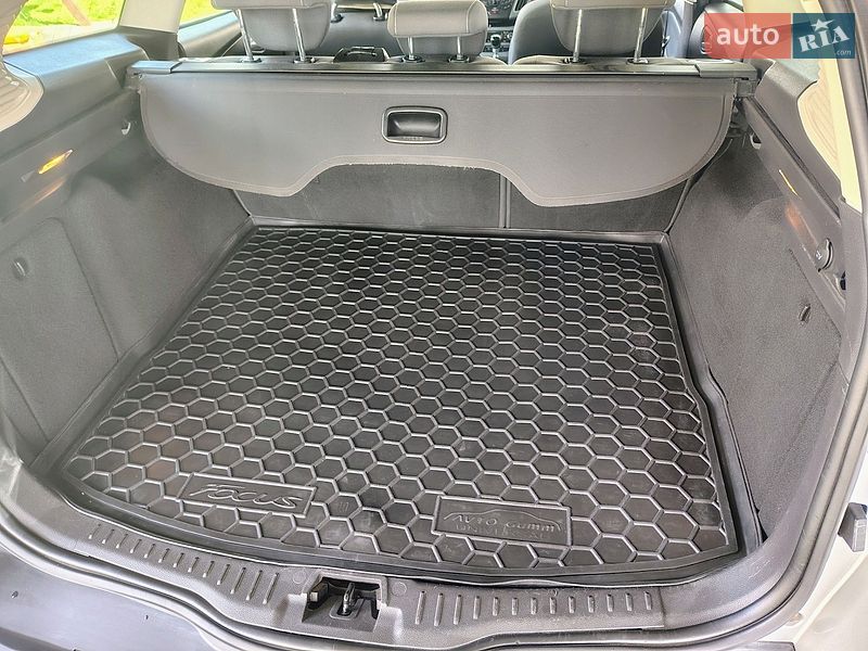 Універсал Ford Focus 2014 в Бориславі