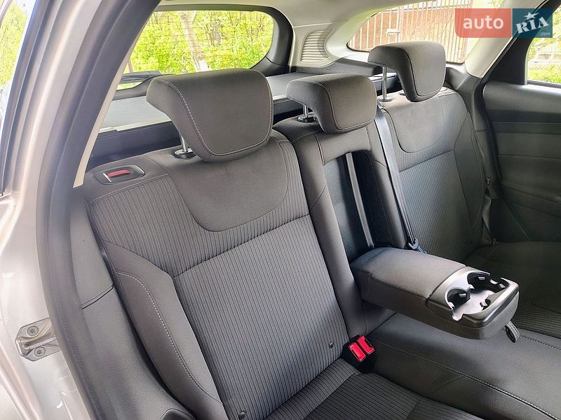 Універсал Ford Focus 2014 в Бориславі
