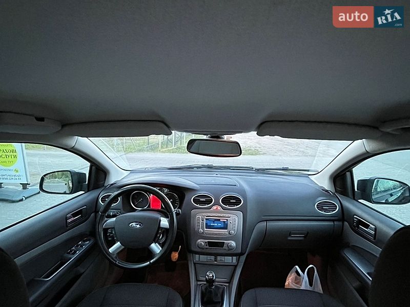 Універсал Ford Focus 2008 в Бродах