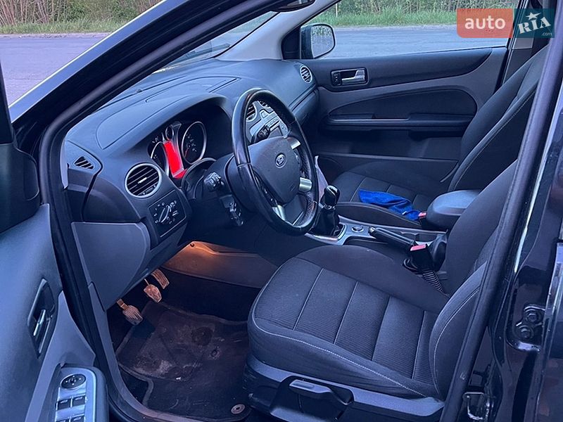 Універсал Ford Focus 2008 в Бродах