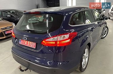Універсал Ford Focus 2013 в Стрию