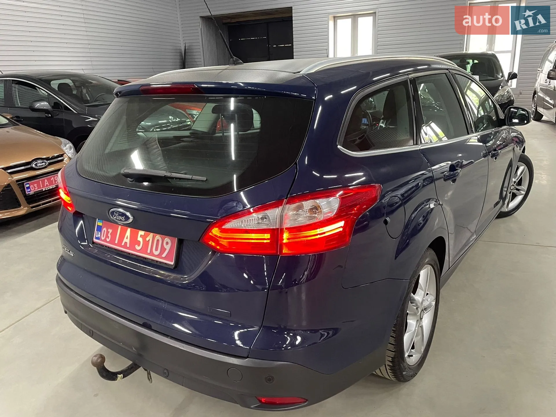 2013 Ford Focus - мініатюра 2