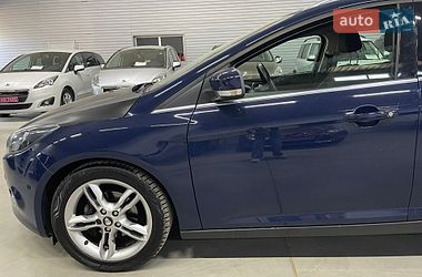 Універсал Ford Focus 2013 в Стрию