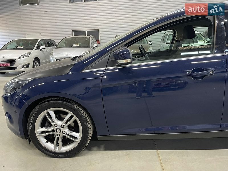Універсал Ford Focus 2013 в Стрию
