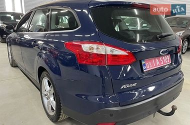 Універсал Ford Focus 2013 в Стрию