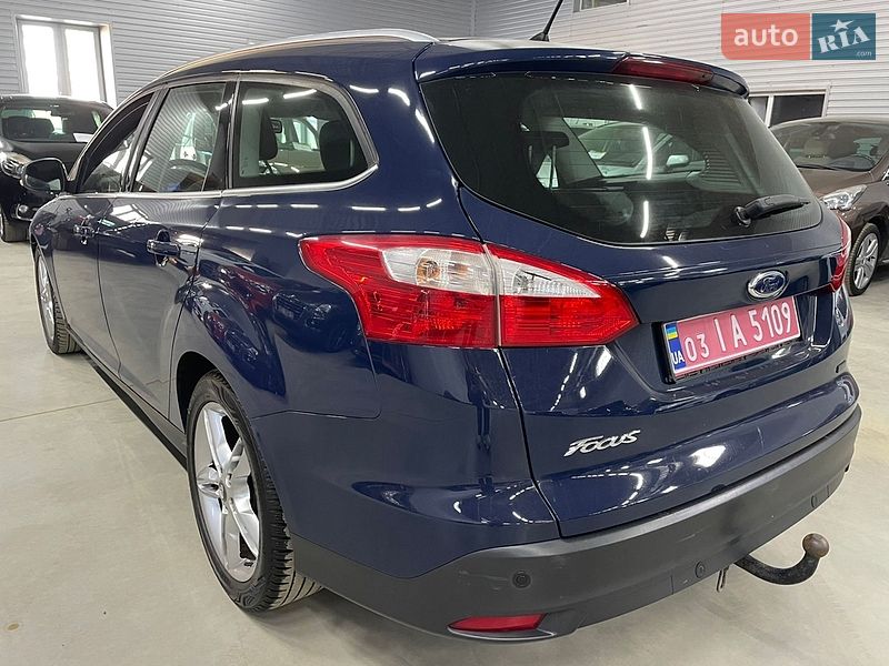 Універсал Ford Focus 2013 в Стрию