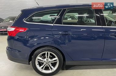 Універсал Ford Focus 2013 в Стрию