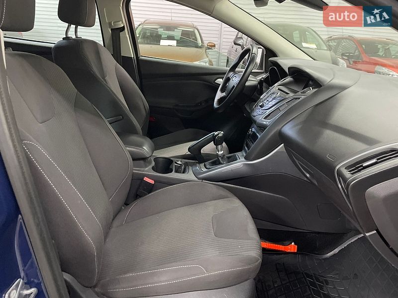 Універсал Ford Focus 2013 в Стрию